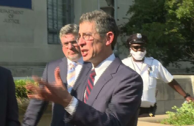 Here’s what went on inside off-the-record meeting with DOJ