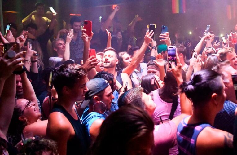 A grand reopening is underway in the first state to have shut down due to Covid-19. Here are California’s new rules.