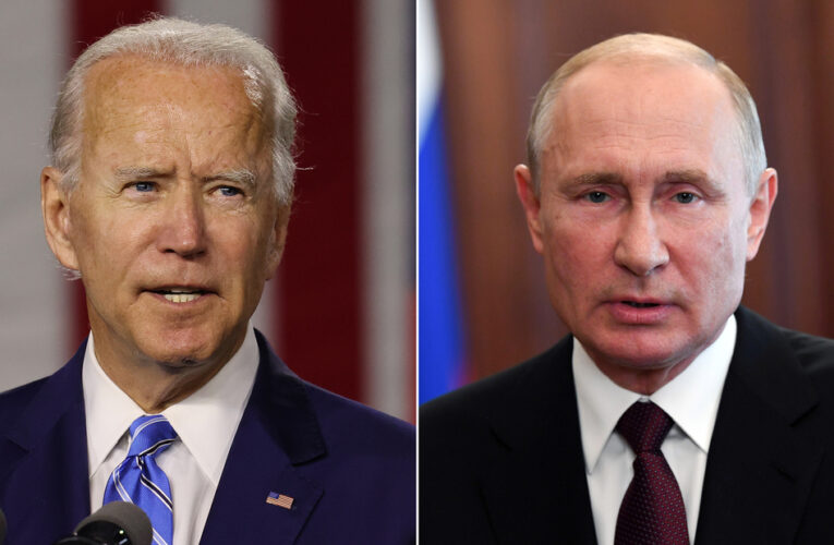 Analysis: Biden’s showdown with Putin echoes of the past