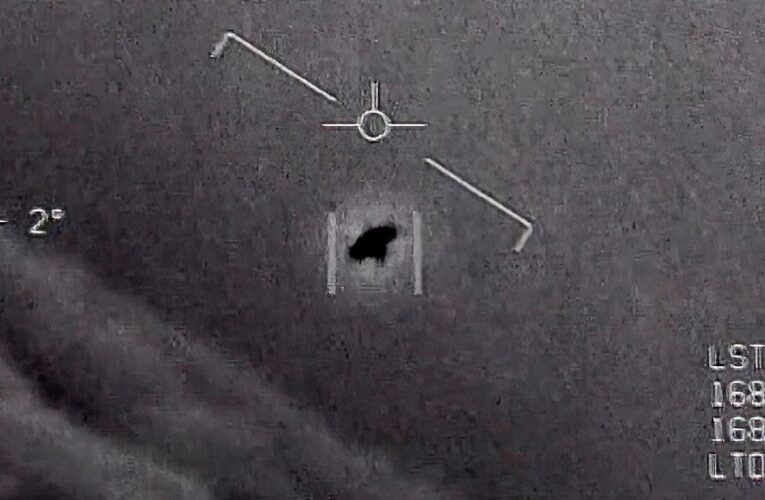 The report examined 144 reports of what the government terms ‘unidentified aerial phenomenon’ &mdash; only one of which investigators were able to explain