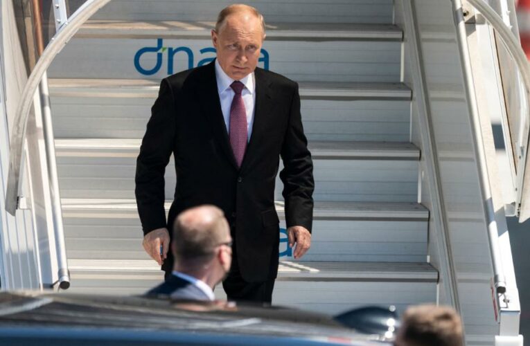 Historic talks between Biden and Putin underway in Geneva