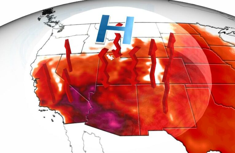 More than 40 million Americans are on alert as the National Weather Service warns that high temperatures could last for a long time