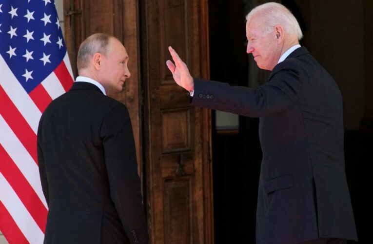 Analysis: Biden’s message to Putin? Adults are back in charge.