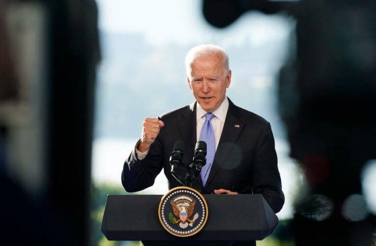 Biden set to announce his gun crime prevention and public safety strategy as White House looks to tackle crime surge