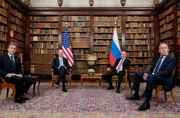 No amount of friendly words will stop the Russian leader from forcefully pursuing his agenda both at home and abroad with near total impunity