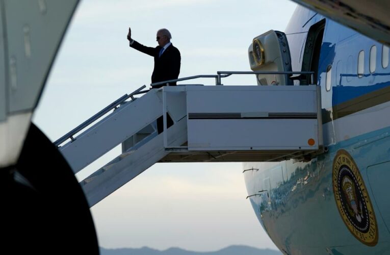 Analysis: Biden finally finished a week of summits and diplomatic pageantry, but did any of it matter?