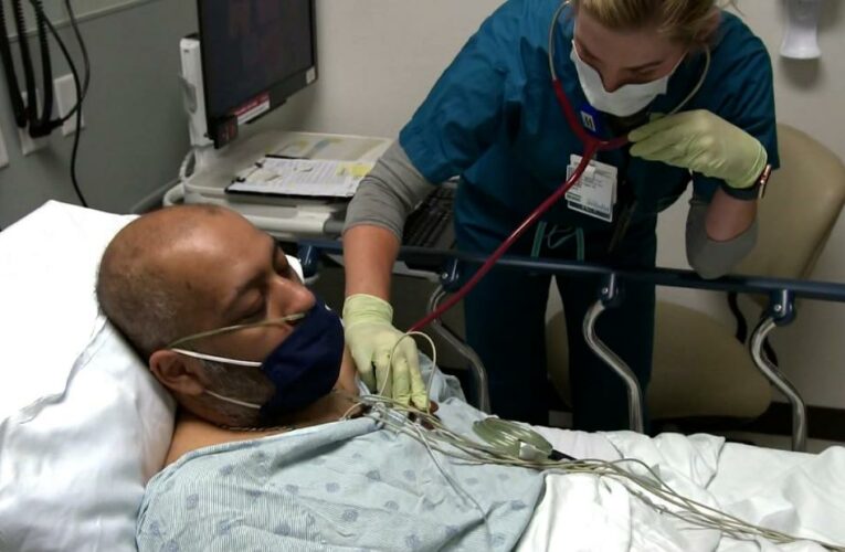 Vaccine-hesitant patient: If I could do it all over again, I’d get it
