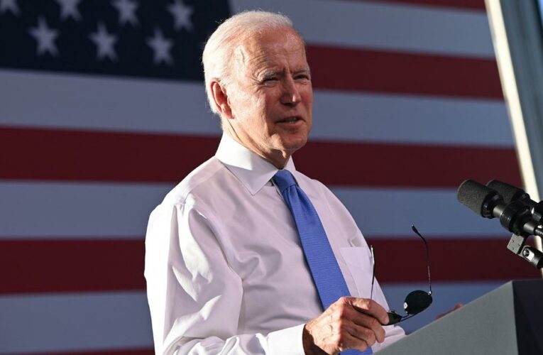 Biden finds his comfort zone on the world stage