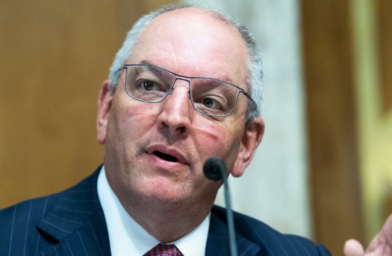 Louisiana will be the first Democrat-led state to end pandemic unemployment benefit early