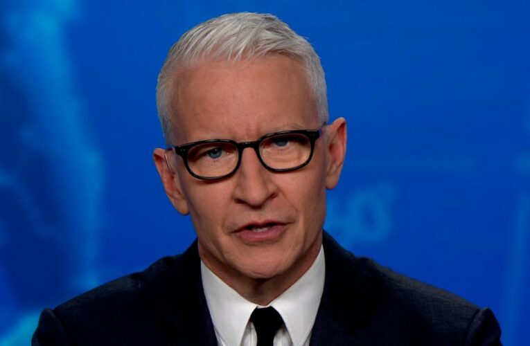 Cooper: This GOP lawmaker is lying about insurrection and knows he’s lying