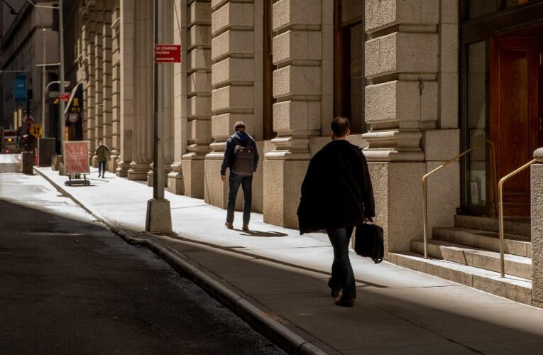Here’s how some of the biggest names in tech and finance are handling the return to office life
