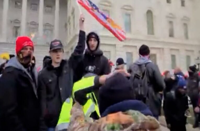 Analysis: How CNN obtained the videos of the Capitol riot