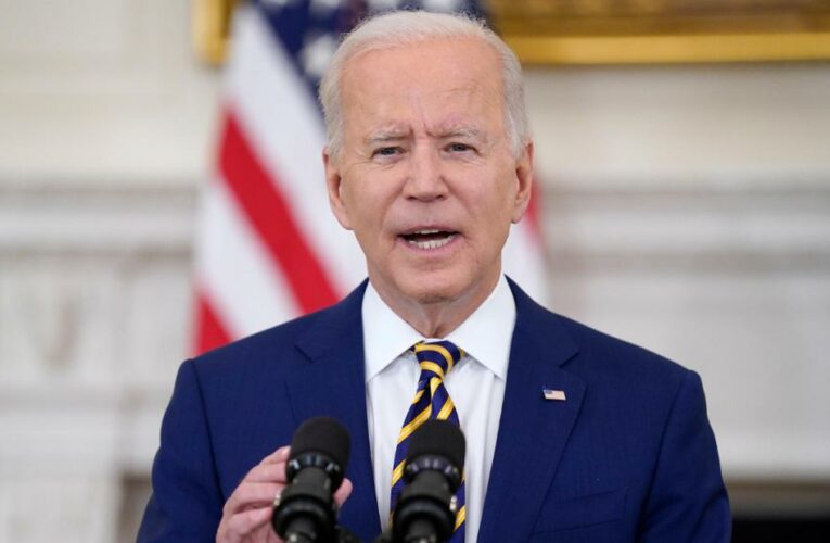 Analysis: For Biden, confronting Putin may have been easier than dealing with Republicans
