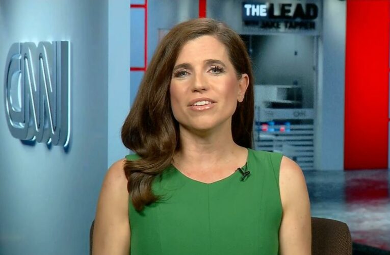 Brown presses GOP lawmaker to denounce new Capitol riot conspiracy