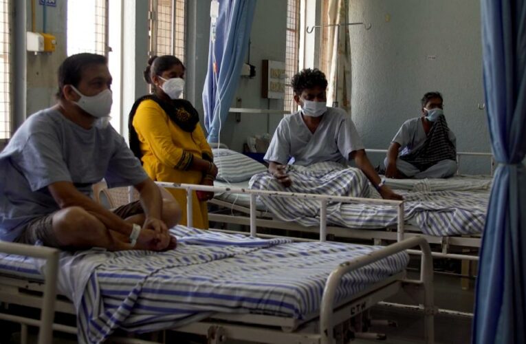 India now being ravaged by a new deadly crisis