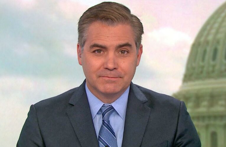 Acosta: Crackpot caucus is rallying around a false flag