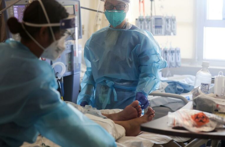 Variants and low vaccination rates threaten to prolong pandemic