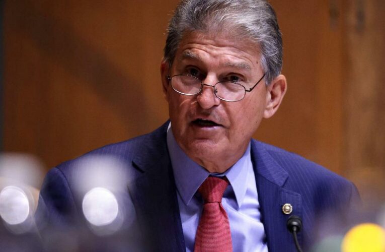 Analysis: Why Democrats were desperate to win Joe Manchin’s vote for an already-doomed election bill