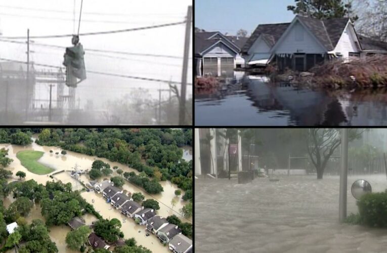 This is how hurricanes get named