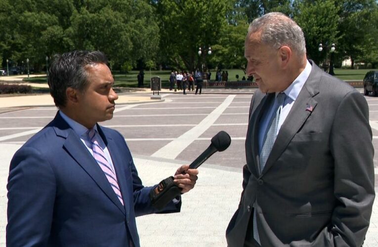 Schumer on infrastructure talks: We need big, bold change