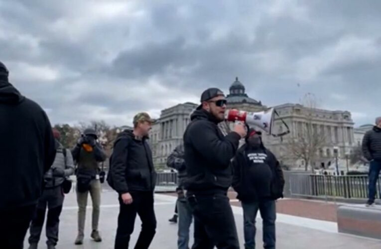 3 new videos come out of Proud Boys conspiracy case