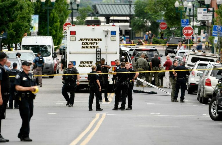 Police chief says slain Colorado officer was ‘targeted’ in Monday shooting