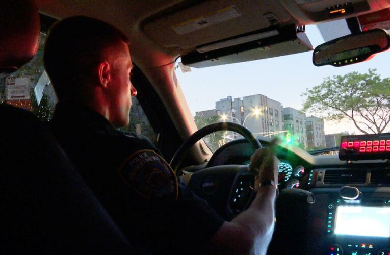 CNN spent two nights on patrol with the NYPD. Here’s what they told us about spiking crime in the city.