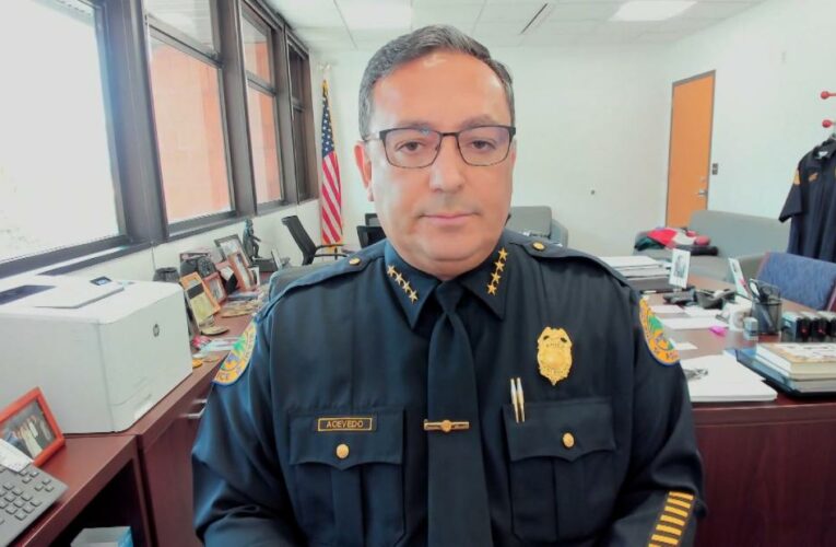 Miami police chief: Here’s what we want to hear from Biden on crime