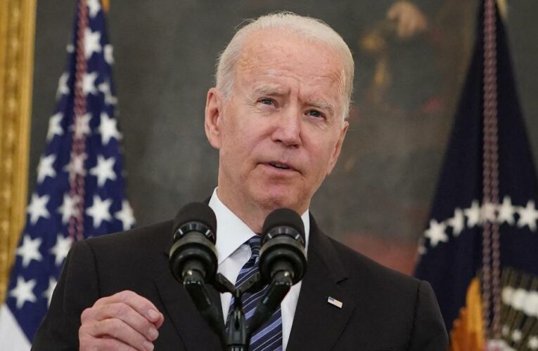 Biden pledges new ‘crackdown’ on gun dealers