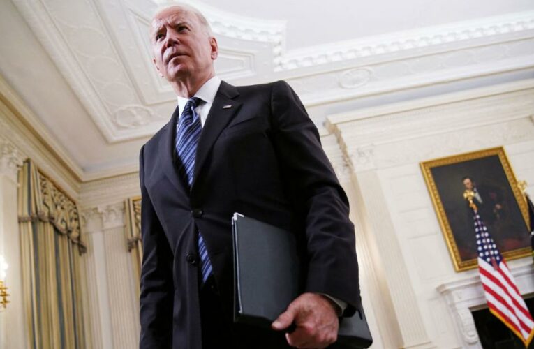 Biden will validate a pillar of his presidency today, a quest to court the GOP across Congress’ poisoned divides, if he signs off on the infrastructure deal
