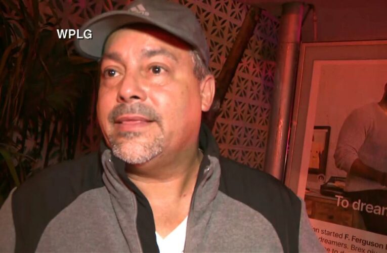 Witness: It looked like something from 9/11