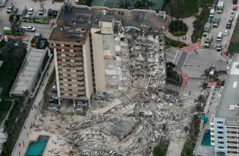 Surfside: What we know about the building