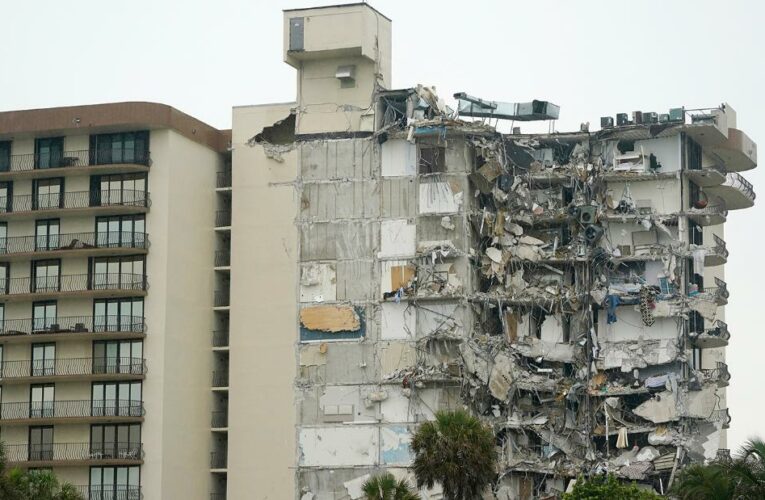 Opinion: I am struggling to reconcile how Champlain Towers South could have partially fallen