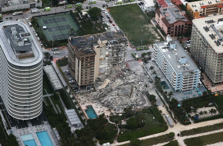 $5M lawsuit filed against association of collapsed building