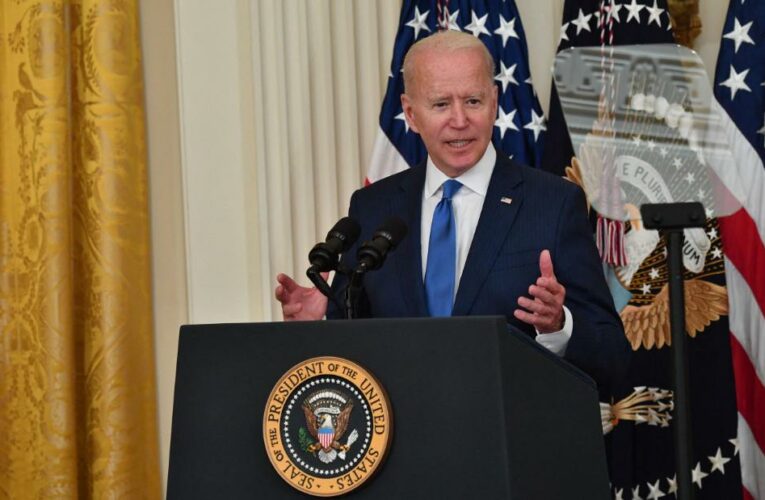 Biden: Chauvin sentence ‘seems to be appropriate’