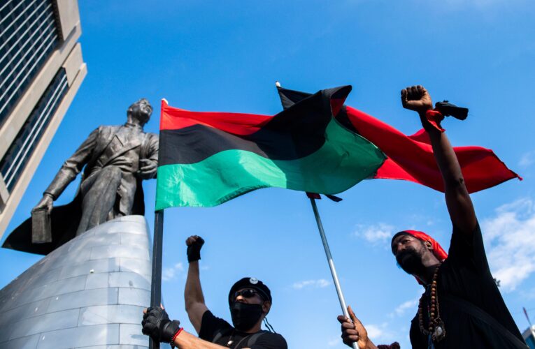 Juneteenth is the first federal holiday established since Martin Luther King Jr. Day