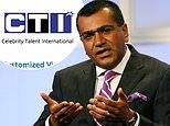 Martin Bashir’s public speaking profile is removed from booking agency website