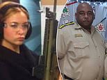 Canadian socialite Jasmine Hartin, 32, is charged with manslaughter by negligence of Belize cop