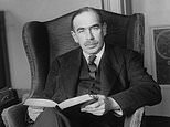 Economist and director of the Bank of England John Maynard Keynes was a ‘racist’