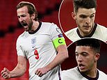 Euro 2020 England squad guide – which players make Gareth Southgate’s 26-man squad