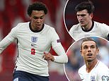 Trent Alexander-Arnold MAKES England’s Euros squad