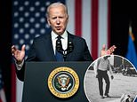 Biden dodges question on whether he will apologize for the 1921 Tulsa Massacre