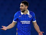 Brighton: Singapore man found guilty of sending online abuse to Neal Maupay