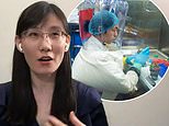 Chinese virologist says Fauci emails back her claim that the coronavirus is ‘unrestricted bioweapon’