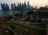 Singapore GP is CANCELLED due to Covid restrictions as Formula One bosses scramble to save season