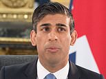 ALEX BRUMMER: Taxing times for Rishi Sunak at the G7 meeting
