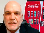 North Carolina county bans Coca-Cola vending machines over&nbsp;‘woke’ stance on Georgia voting law&nbsp;