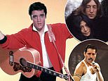Day The King came THIRD in an Elvis impersonator contest a pop obsessive’s new book reveals
