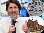 Trudeau wants Vatican apology for church-run school abuses