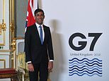 G7 finance ministers meet to agree on new minimum global level of corporate tax
